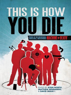 cover image of This Is How You Die
